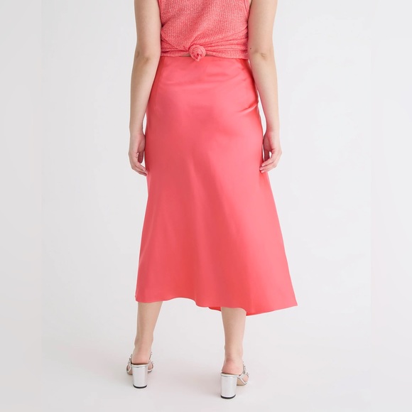 J.Crew Gwyneth slip skirt AC467 - Picture 2 of 8